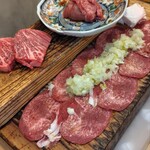 和牛たんじ 大阪天満店 - 