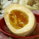 背脂煮干中華そば 和市 - 