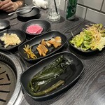 熟成肉専門店 ヨプの王豚塩焼 - 