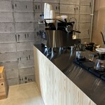 COFFEE STAIN  根津 - 