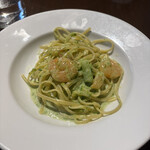 アンティカ・オステリア・ダル・ポンピエーレ - パスタ（平日限定Bコース二品目）