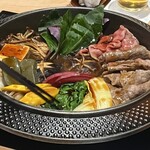 すき焼き十二天 - 