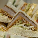 サンカフェ - 料理写真: