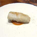 馳走西健一 - カマスのフリット