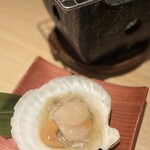 海鮮爐端原始燒啖