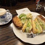 カフェ・ラパン - 