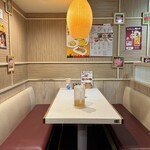 青山一品 - 店内