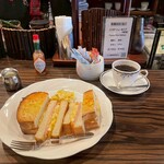 カフェ・ラパン - 