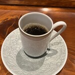 馳走西健一 - 珈琲