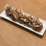 海鮮爐端原始燒啖