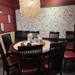 青山一品 - 店内