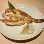 海鮮爐端原始燒啖