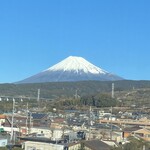 馳走西健一 - 富士山が綺麗