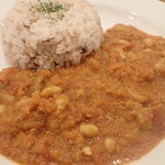 トーコーキッチン - バターチキンカレー