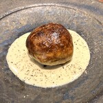 馳走西健一 - 太刀魚のパイ包み