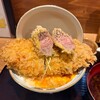 かつ丼 二葉