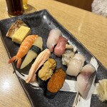 すし魚游 - 