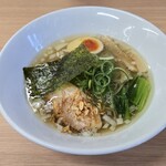 ラーメン しまそば - 