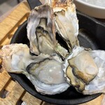 SEAFOOD STAND PACIOREK HANATARE みなとみらい一番街 - 