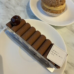 patisserie Sadaharu AOKI paris - 料理写真: