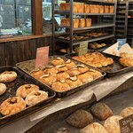 たま木亭 - パン1