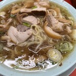 邦ちゃんラーメン - チャーシュー麺