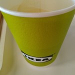 Ikea Resutoran - ドリンク飲み放題単品70円