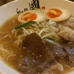 らぁ麺 國 - 