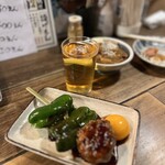 やきとり柳田屋 - 