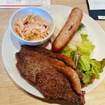 シュラスコ&ビアレストラン ALEGRIA - 