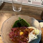 やきとり柳田屋 - 