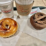 クリスピー・クリーム・ドーナツ アトレ川崎店 - 