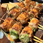 焼とん じん家 - 