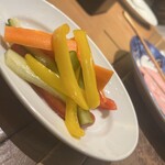 Italian Kitchen VANSAN - 