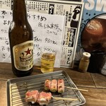 やきとり柳田屋 - 