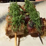 焼とん じん家 - 