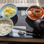 松屋 御崎店 - 