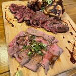 肉酒場 ハチマル商店 - 