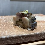 鮨ト酒肴 富かわ - 