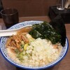 煮干し中華そば 山形屋