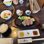 高千穂牛レストラン 和 - セット