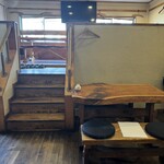 遊魚 和田丸 - 店内