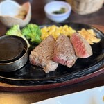 高千穂牛レストラン 和 - 赤身