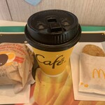 マクドナルド - ドリンク写真: