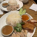 バンコク ピーナッツ食堂 - 