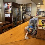 遊魚 和田丸 - 店内