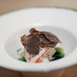 Itsuki - ２０２６年１月再訪：兵庫 ずわい蟹　群馬 ちぢみ法蓮草☆