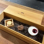 ミザンセーヌ - 