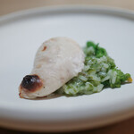 Itsuki - ２０２６年１月再訪：愛知 虎河豚白子　京都 菜花☆