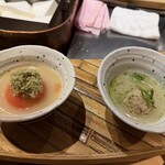水炊きおでん しゃもん - 